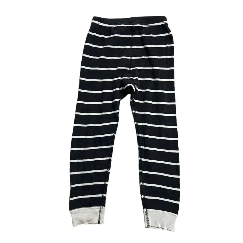Hanna Andersson Sz 100 (4) Batman Pajamas